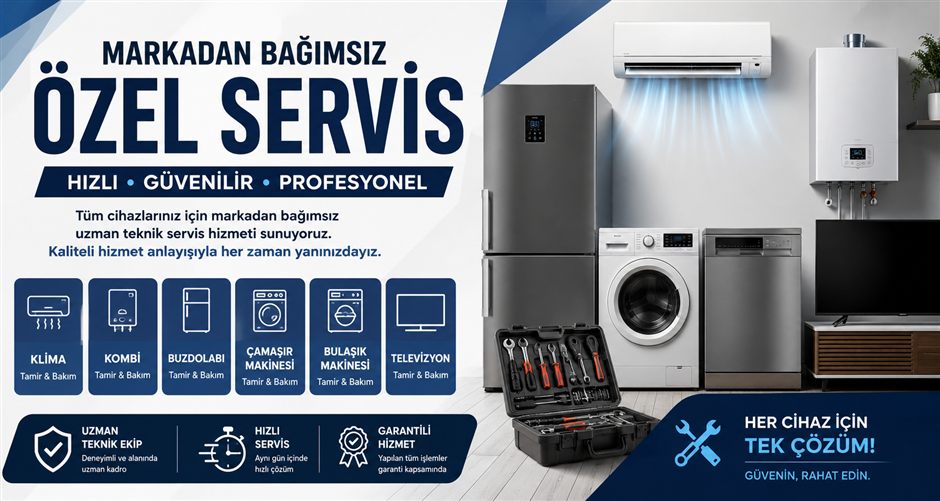Beydağ Esty Servisi — markadan bağımsız özel servis